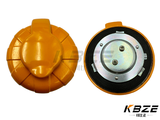 VOLVO VOE14639653 VOE14528922 Yakıt tankı kapağı/yakıt dolgu kapağı VOLVO EXCAVATOR için 2 anahtarlı değiştirme