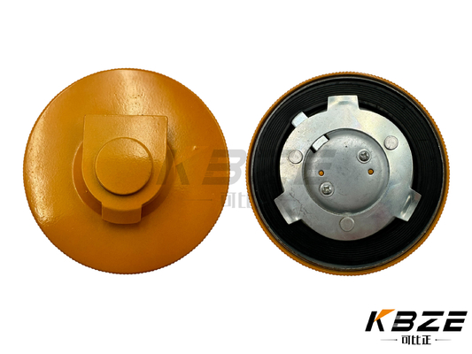 Yüksek Kaliteli SUMITOMO SH Yakıt Tankı Kapağı / Yakıt Doldurucu Kapağı SUMITOMO EXKAVATOR için 2 anahtarlı yedek