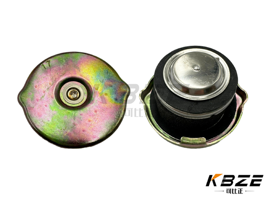 C-A-T E200B HYDRAULIK YAG TANKİ KAPUŞU / HYDRAULIK YAG VENT KAPUŞU C-A-T EXKAVATÖRÜNÜN DEĞİŞİ