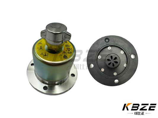 HYUNDAI 31EE-02100 31EE02100 HYUNDAI R110 R125 R130 R140 R160 R170 için hidrolik yağ tankı kapağı / solucan hava değiştirme