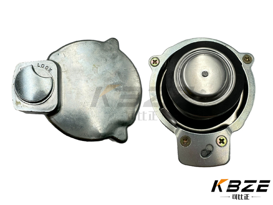 KOMATSU 17A-60-11310 17A6011310 2 anahtarlı hidrolik yağ tankı kapağı / KOMATSU PC200-6/7/8 için soluklu hava değiştirme