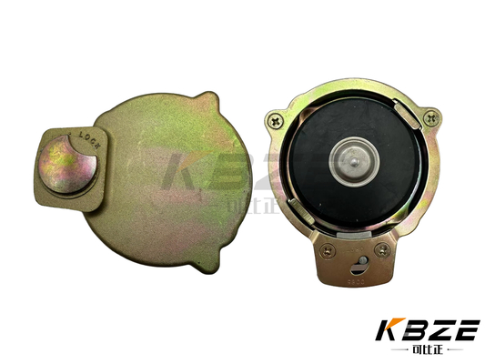 KOMATSU 20Y-60-11440 20Y6011440 2 anahtarlı hidrolik yağ tankı kapağı / KOMATSU PC200-5 PC220-5 için soluklu hava değiştirme
