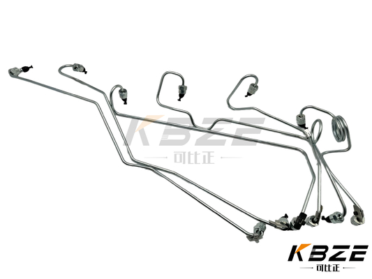 Yüksek Kaliteli C-A-T 3306 7C-5561 4P-9382 4P-9383 7C-5564 7C-5555 7C-5556 yakıt enjeksiyon borusu/yüksek basınçlı yakıt hattı değerlendirmesi