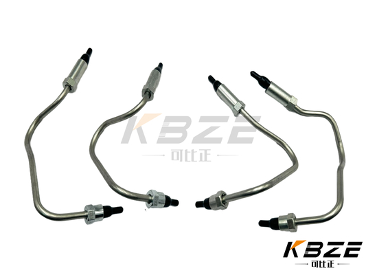 CAT C4.2 Motoru Yüksek Basınçlı Yakıt Enjekte Tüp Seti CAT 311D LRR, 312D, 312D L, 313D, 314D CR, 314D LCR VE BİR KALK