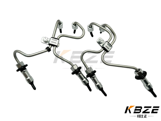 Yüksek Kaliteli C-A-T C4.4 EFI 396-2606 396-2607 396-2608 396-2609 C4 için yakıt enjeksiyon borusu / yüksek basınçlı yakıt hattı değerlendirmesi.4