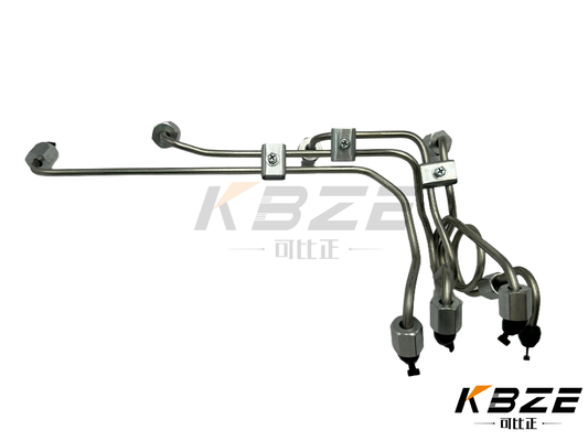 Yüksek Kaliteli C-A-T 3204 1W-7121 1W-7122 1W-7123 1W-7124 1W-1354/7N-0042 yakıt enjeksiyon borusu/yüksek basınçlı yakıt hattı değerlendirmesi