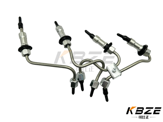 Yüksek kaliteli C-A-T C4.4 322-3745 322-3746 333-4732 333-4733 Yakıt enjeksiyon borusu/Yüksek basınçlı yakıt hattı C4 için değerlendirme4