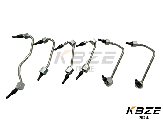 Yüksek kaliteli C-A-T C9.3 E336 423-4358 423-4359 423-4359 Yakıt enjeksiyon borusu / yüksek basınçlı yakıt hattı C9 için değerlendirme.3