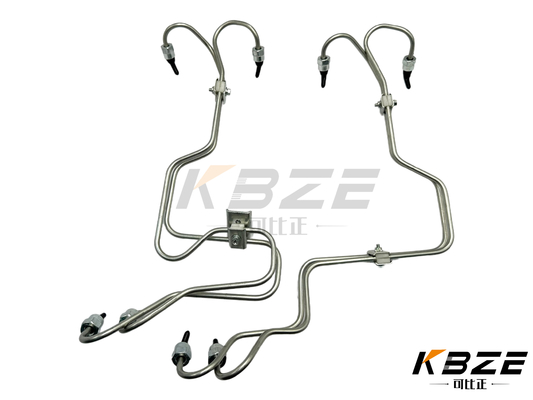 Yüksek Kaliteli Cummins 4BT3.9 4934470 3900340 3900341 NOZZLE BOLT 17MM YAGNALİ ENJEKTÖR TÜPÜ/Yüksek Basınçlı YAGNALİ LİNESİ ASSY