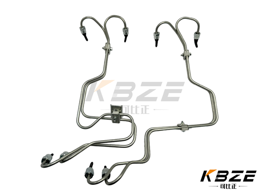 Yüksek kaliteli kumin 4BT3.9 4934470 3900340 3900341 NOZZLE BOLT 19MM yakıt enjeksiyon borusu/yüksek basınçlı yakıt hattı değerlendirmesi