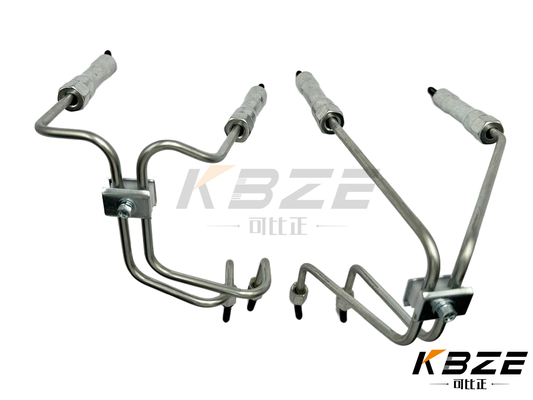 Yüksek Kaliteli ISUZU 4JJ1 ZX110 8-98011606-0 8-98011607-0 8-98011608-0 yakıt enjeksiyon borusu / yüksek basınçlı yakıt hattı