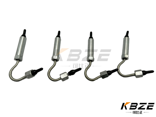 KOBELCO SK350-8, SK200, SK250, SK330, SK350, SK460-8 için HINO MÖTOR J08 Yüksek Basınçlı Yakıt Enjeksiyon Tüp Seti