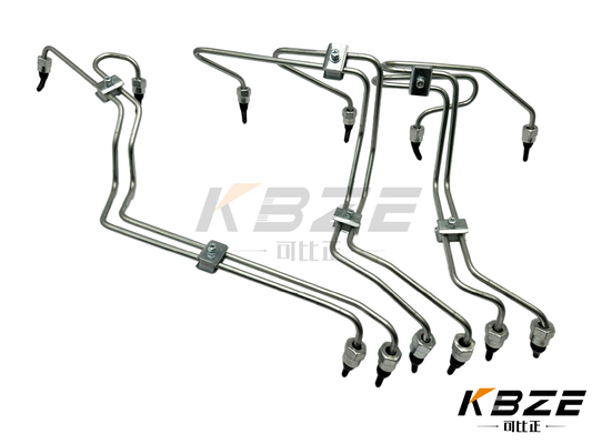 KOMATSU SAA6D108E-2 PC300-5 6221-71-5111 6221-71-5121 yakıt enjeksiyon borusu / yüksek basınçlı yakıt hattı değerlendirmesi