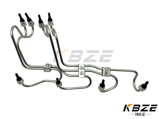Yüksek Kaliteli MITSUBISHI 4D31 4D34 VAME019621 VAME019622 VAME080161 Yakıt Enjeksiyon Tüpü / Yüksek Basınçlı Yakıt Hattı