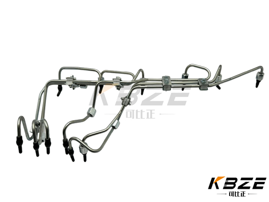 Yüksek kaliteli MITSUBISHI 6D34 VAME219080 VAME219081 VAME219082 VAME219083 Yakıt enjeksiyon borusu / Yüksek basınçlı yakıt hattı