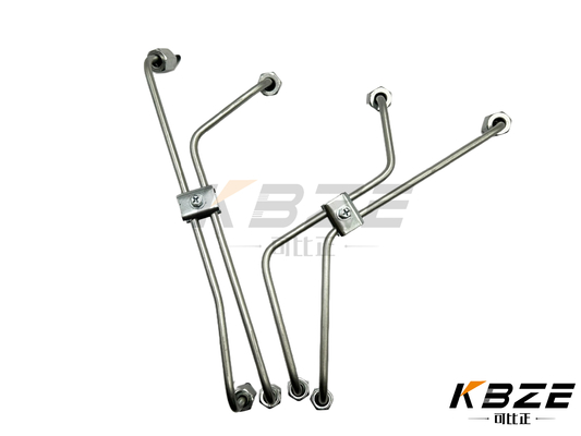 Yüksek Kaliteli MITSUBISHI D04FR VA32G6103400 VA32G6103500 VA32G6103600 Yakıt Enjekte Tüpü/Yüksek Basınçlı Yakıt Liniesi