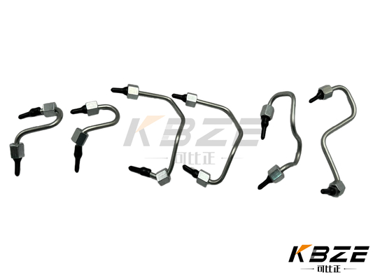 Yüksek kaliteli VOLVO D5E EC210D VOE21364335 VOE21364297 VOE21364335 Yakıt enjeksiyon borusu / Yüksek basınçlı yakıt hattı değerlendirmesi