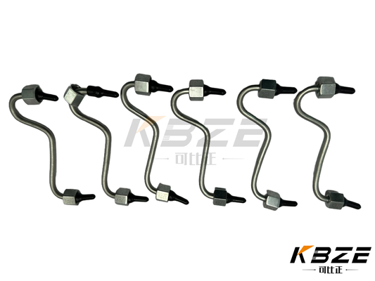 Yüksek kaliteli VOLVO D7D EC240B EC290B VOE20450675 20450675 Yakıt enjeksiyon borusu / Yüksek basınçlı yakıt hattı testi