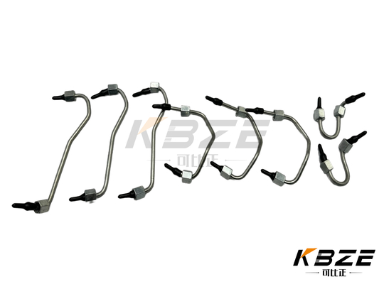 Yüksek kaliteli VOLVO D7E EC240D EC250D VOE21364297 VOE21364330 VOE21364335 Yakıt enjeksiyon borusu / Yüksek basınçlı yakıt hattı