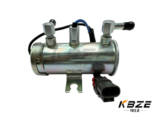 KBZE KOBELCO SK75-8 SH75 8MM 24V ELEKTRIK yakıt pompası / yakıt enjeksiyon pompası kazıcı için ASSY değiştirme