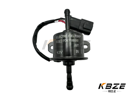 YANMAR 12V 129612-52100 UNIVERSAL ELEKTRIK yakıt pompası / yakıt enjeksiyon pompası