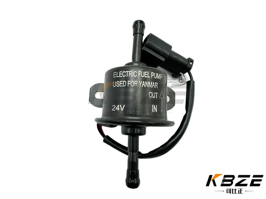YANMAR 24V 129612-52100 UNIVERSAL ELEKTRIK Yakıt Pompası / Yakıt Enjeksiyon Pompası
