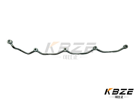 Yüksek kaliteli C-A-T C2.6 CA4181049 418-1049 4181049 Yakıt enjekte edici yağ geri dönüş borusu / nozzle C2 için borudan yakıt sızıntısı.6