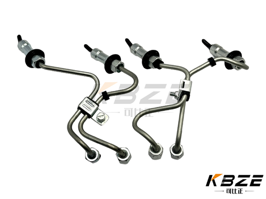 Kazı makinesi C-A-T C4.4 EFI Motoru 396-2606, 396-2607 Enjeksiyon tüpü