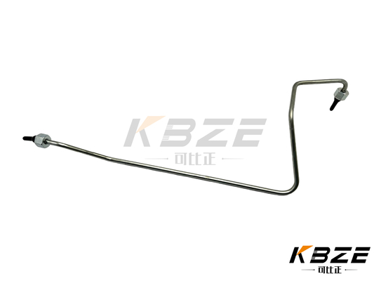 3525A207 PERKINS MOTOR PARTLERİ E320D2 KAT DİZEL MOTORU C6 için ortak ray borusu.6