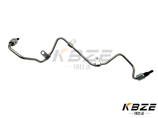 Cummins QSB6.7 Dizel Motoru 4940552 Hyundai R225-9 Common-Rail Yakıt Tedarik Tüpü