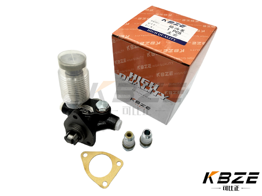 DH300-5 E320C EX220-5 EXKAVATOR 105210-1941 D1146 S6K H07D Motoru için yakıt besleme pompası / PRIMING pompası değiştirme