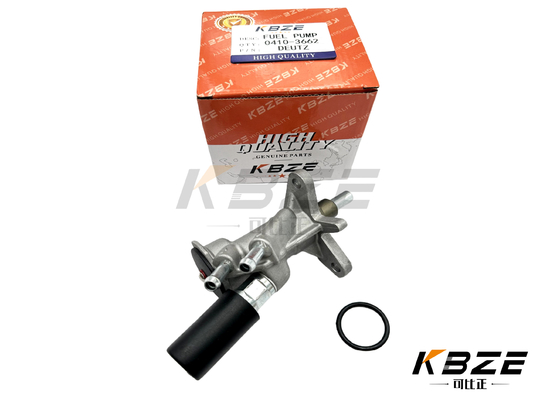 DEUTZ yedek parça 04103662 / 0410-3662 F2L1011 F3L1011 F4L1011 BF4L1011 Motoru için yakıt transferi pompası