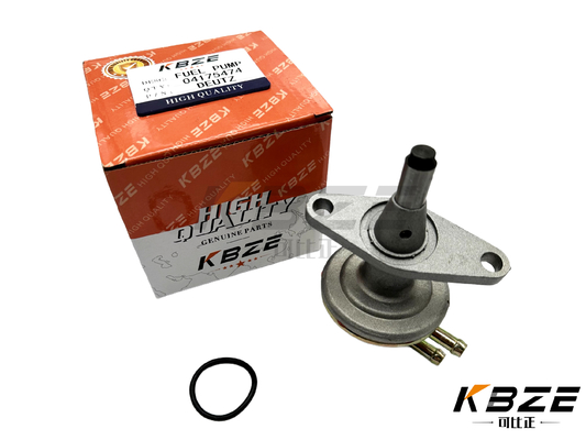 Yüksek kaliteli yakıt asansör pompası 0417 5474 0417 5464 DUETZ FL1011 DİZEL MÖTOR PARÇAĞI TRAKTÖRÜNÜN KALİMİ