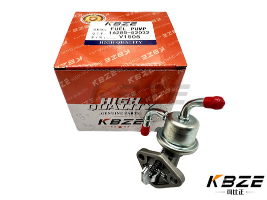 KBZE OEM Yüksek Kaliteli KUBOTA V1505 Yakıt Asansör Pompası ARKB-1006 16285-52032 RTV1100 için