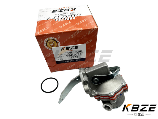 KBZE OEM FIAT TRACTOR 98419724 AT055-4JL yakıt transferi pompası FITS  TRACTORS