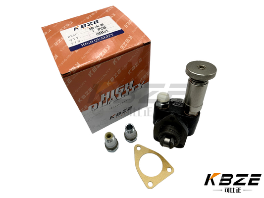 KBZE 8-97357265-0 105220-4561 ISUZU PARTS 4BD1 6BD1 OEM HITACHI EXCAVATOR için yüksek kaliteli yakıt pompası