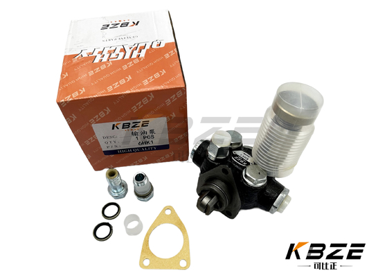 1-15750130-0 ISUZU 4HK1 6HK1 HITACHI EXCAVATOR için dizel motor besleme pompası