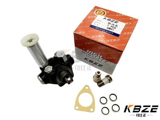 Yüksek Kaliteli ISUZU 6WG1 105237-4731 1-15750151-1 ZAX450 ZAX460 için besleme pompası