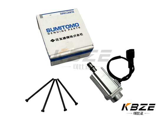 ORIGINAL JAPAN SUMITOMO LZP0182 Elektrik makineleri için SOLENOİD VALF FIT