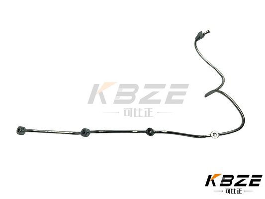 C-A-T E120B EXKAVATOR 5I-5649 34261-05501 Yakıt enjekte edici yağı geri dönüş borusu S4K DİZEL MÖTİR