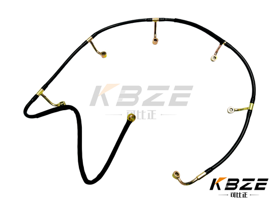 3920595 C3920595 CUMMINS 6CT8.3 HYUNDAI EXKAVATOR R SERİSİ için motor yakıt sızıntısı