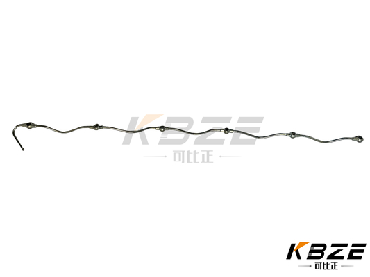 65.12301-5096 DAEWOO / DOOSAN D2366 DE12 MUTOR ENJEKTÖRÜ Üzerine Akış borusu