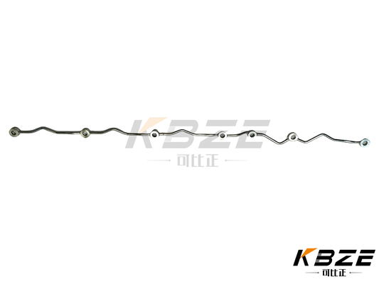 KOBELCO SK350-8 VHS230812640 HINO J08E MOTOR PARÇALARI için 23708-E0100 ENJEKTÖR Üzerine Akış borusu