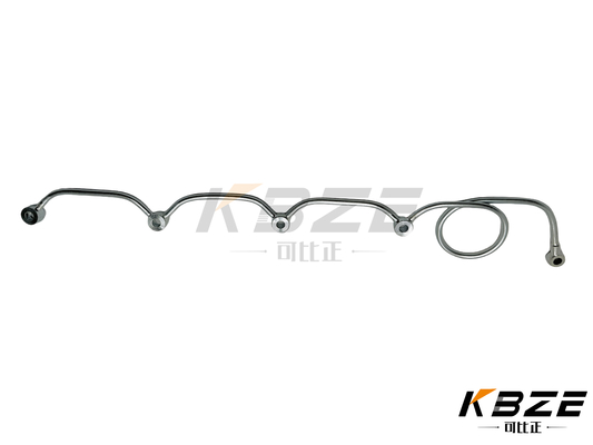 HITACHI EX100 EX120 EX150 5-15411042-0 ISUZU 4BD1 Motoru NOZZLE borudan sızıntı
