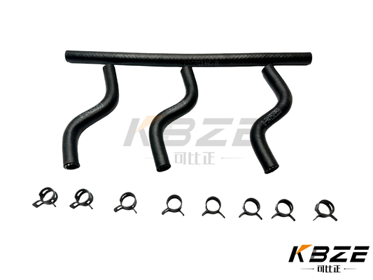 HITACHI EX75 ZAX75 8-94152353-0 8-94152989-2 ISUZU 4JB1 4JG1 Motoru için NOZZLE OVERFLOW TUBE