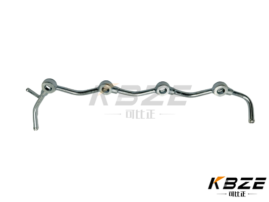 KBZE Yakıt Dönüş Hattı ISUZU 4LE2 Motoru 8-97314861-0 HTACHI ZAX75 ZAX85 için