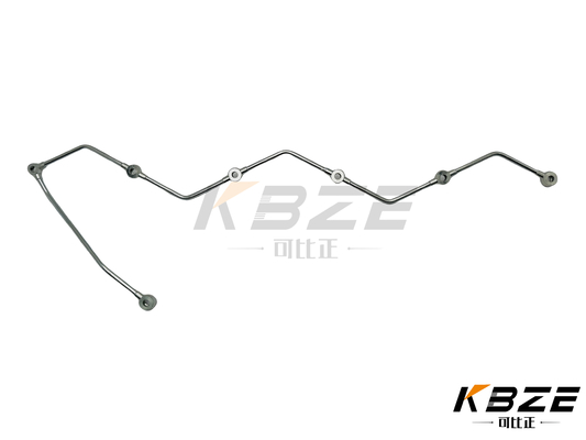 KBZE 1-15415004-0 HITACHI EX300-2 EX300-3 EX300-5 ISUZU 6SD1 Motoru için NOZZLE RETUNE TUBE