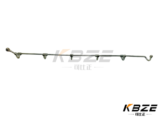 8-97617161-0 ZAX 450 ZAX470 ZAX500 ZAX670 ZAX870 ISUZU 6WG1 EFI MOTORU için NOZZLE OVERFLOW PIPE