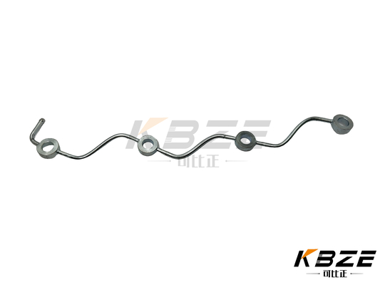 KBZE Motoru TAMIRCISI YM129901-59510 4TNE98 4D94E 4D92E DİZEL MOTORU PARÇALARI için yakıt geri dönüşü borusu