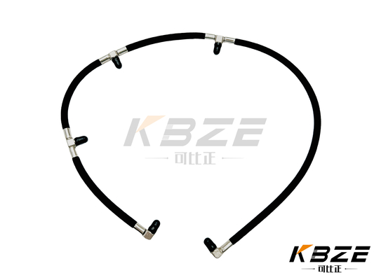 4D95 EFI Motoru Yakıt Enjeksiyonu KOMATSU EXCAVATOR 6271-71-7800 PC118 PC88 için Dayanıklı Tüple Mürettebat Çıktı